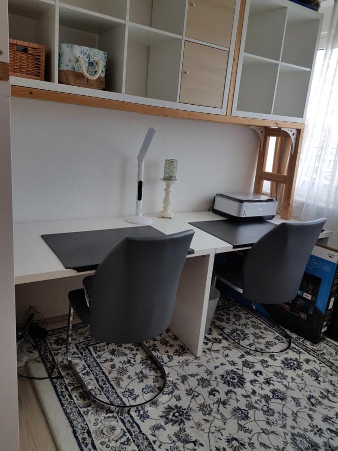 Maisonet Wohnung Badenstedt Hannover Kültér fotó