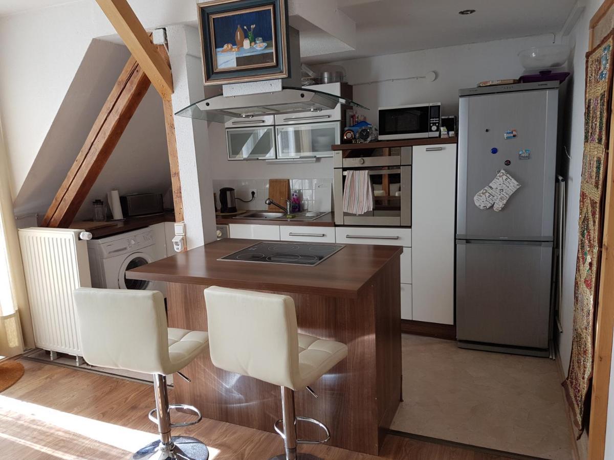 Maisonet Wohnung Badenstedt Hannover Kültér fotó