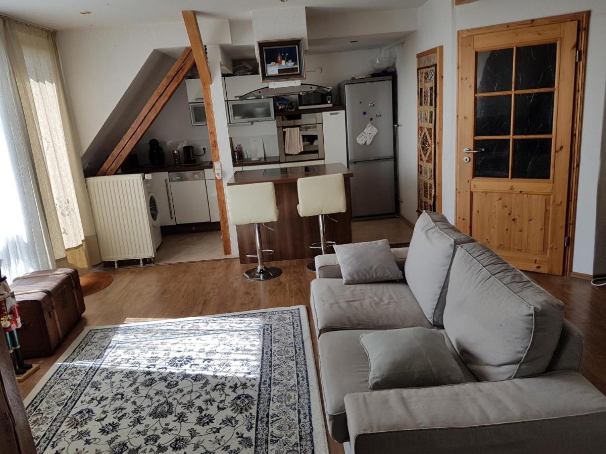 Maisonet Wohnung Badenstedt Hannover Kültér fotó