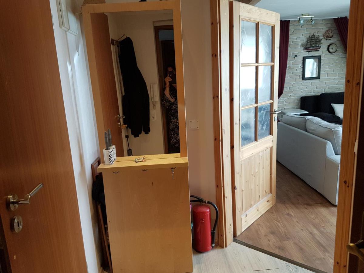 Maisonet Wohnung Badenstedt Hannover Kültér fotó