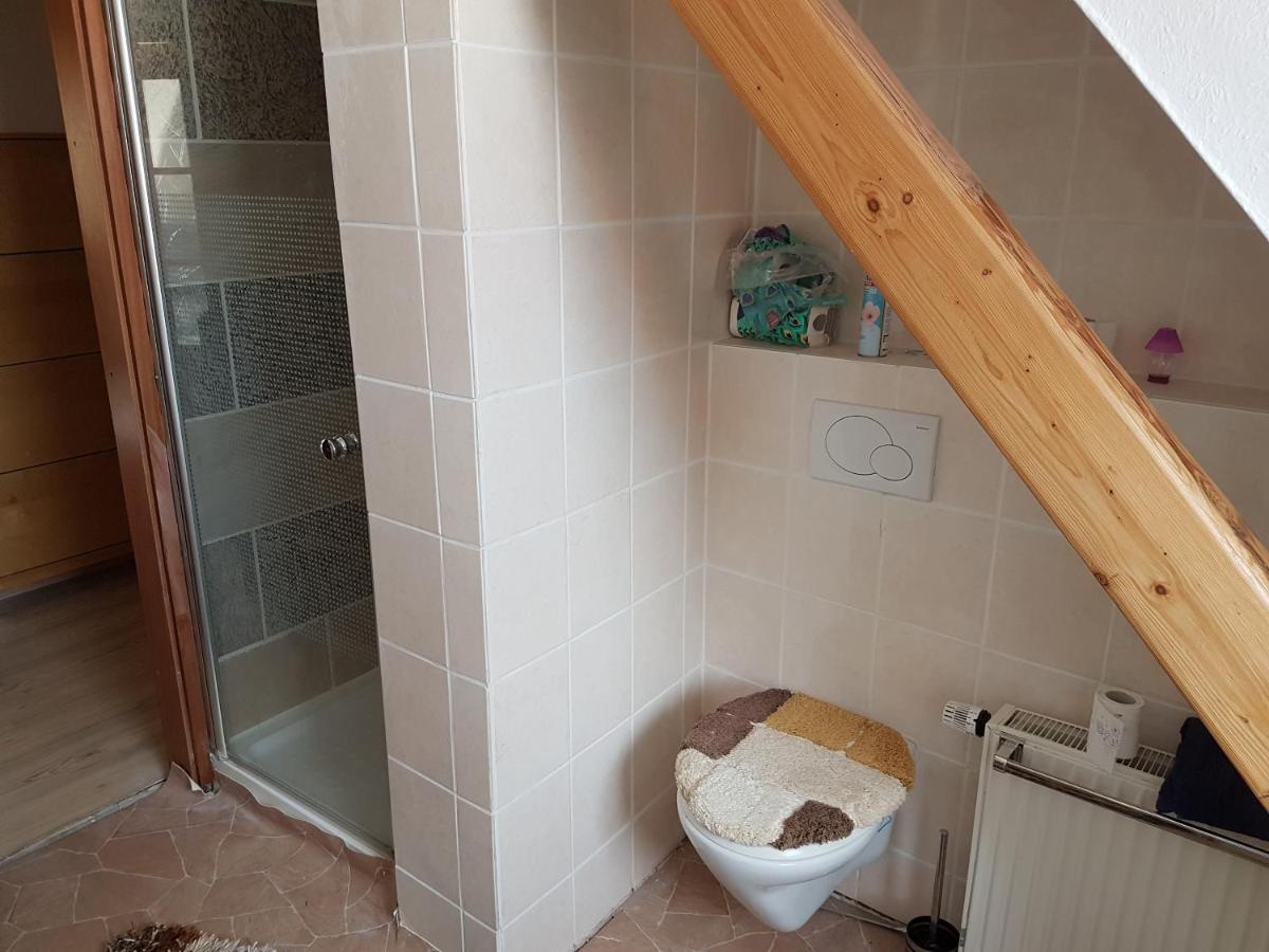 Maisonet Wohnung Badenstedt Hannover Kültér fotó