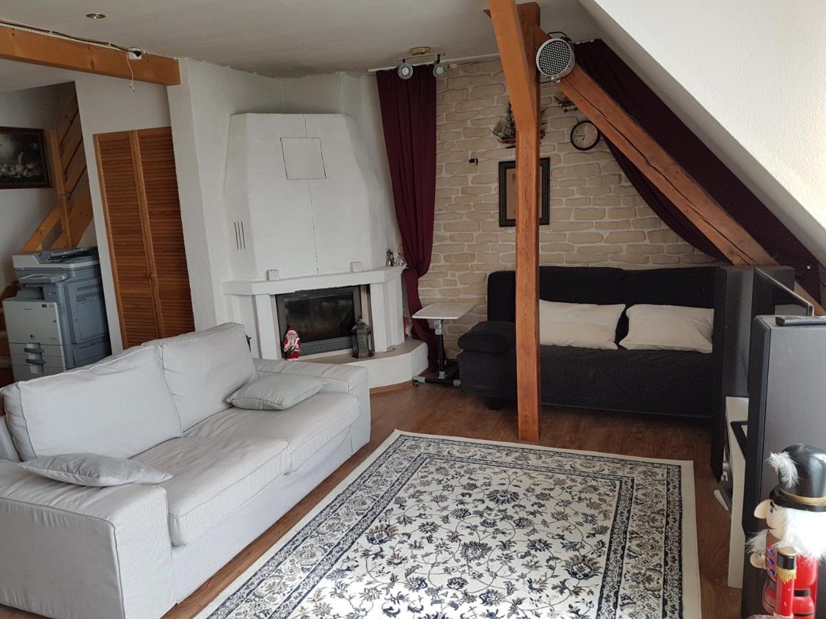 Maisonet Wohnung Badenstedt Hannover Kültér fotó