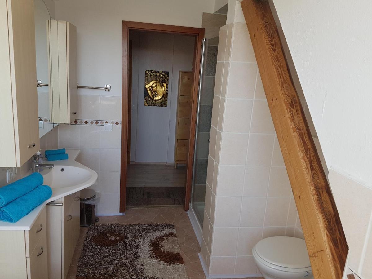 Maisonet Wohnung Badenstedt Hannover Kültér fotó