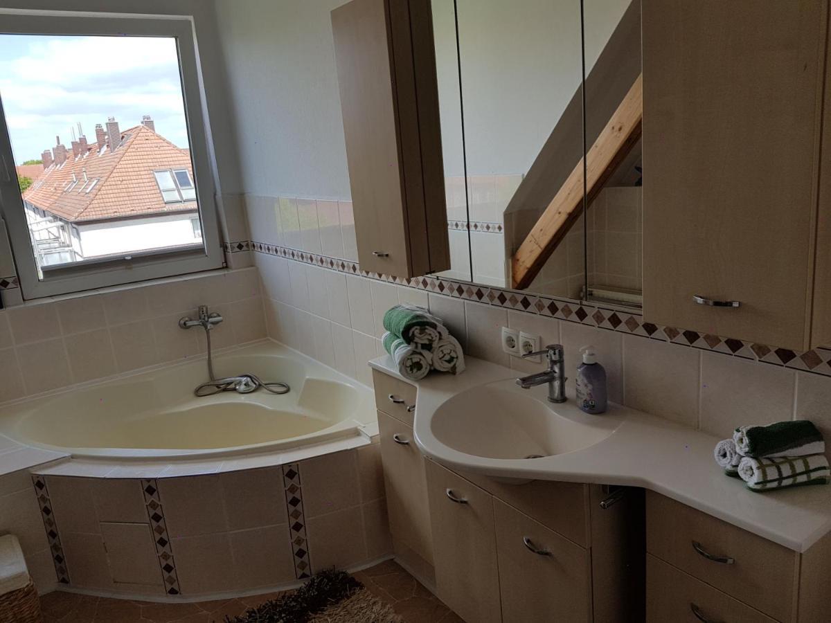 Maisonet Wohnung Badenstedt Hannover Kültér fotó