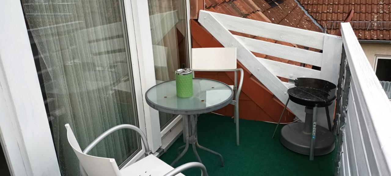 Maisonet Wohnung Badenstedt Hannover Kültér fotó