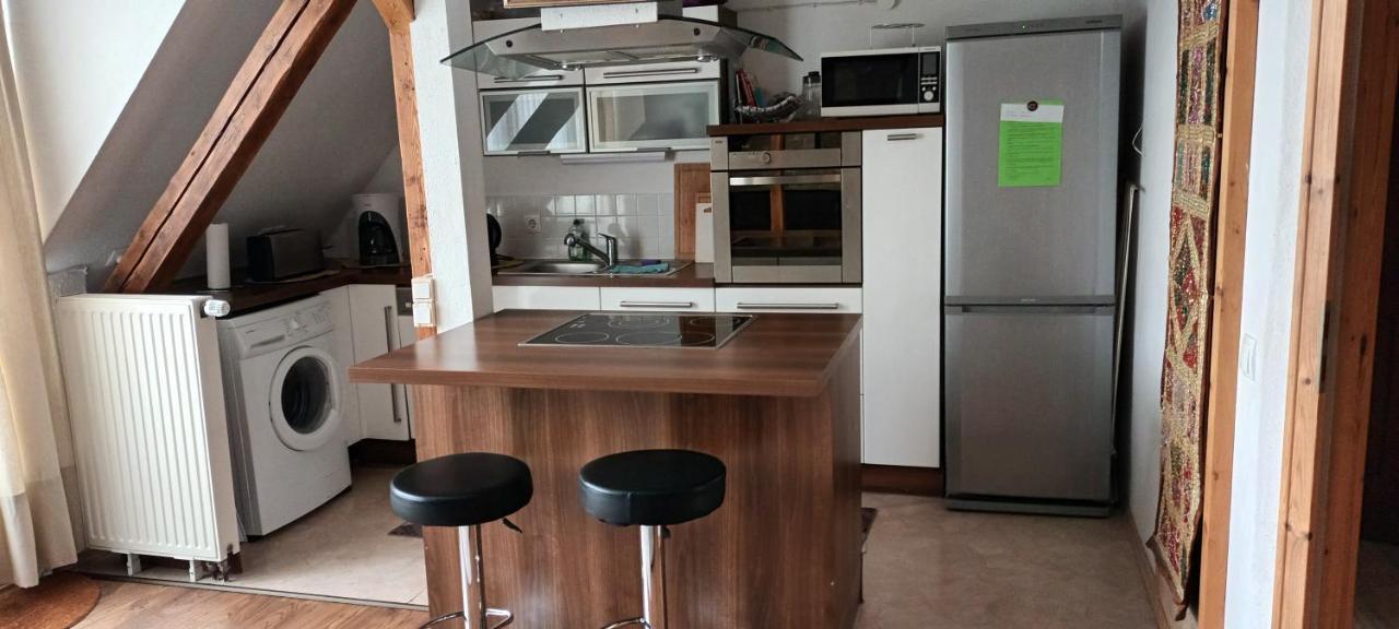 Maisonet Wohnung Badenstedt Hannover Kültér fotó