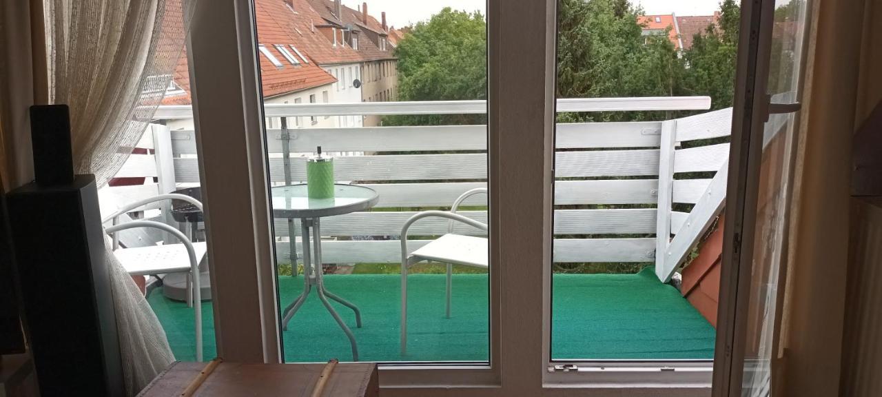 Maisonet Wohnung Badenstedt Hannover Kültér fotó